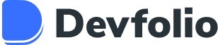 Devfolio logo